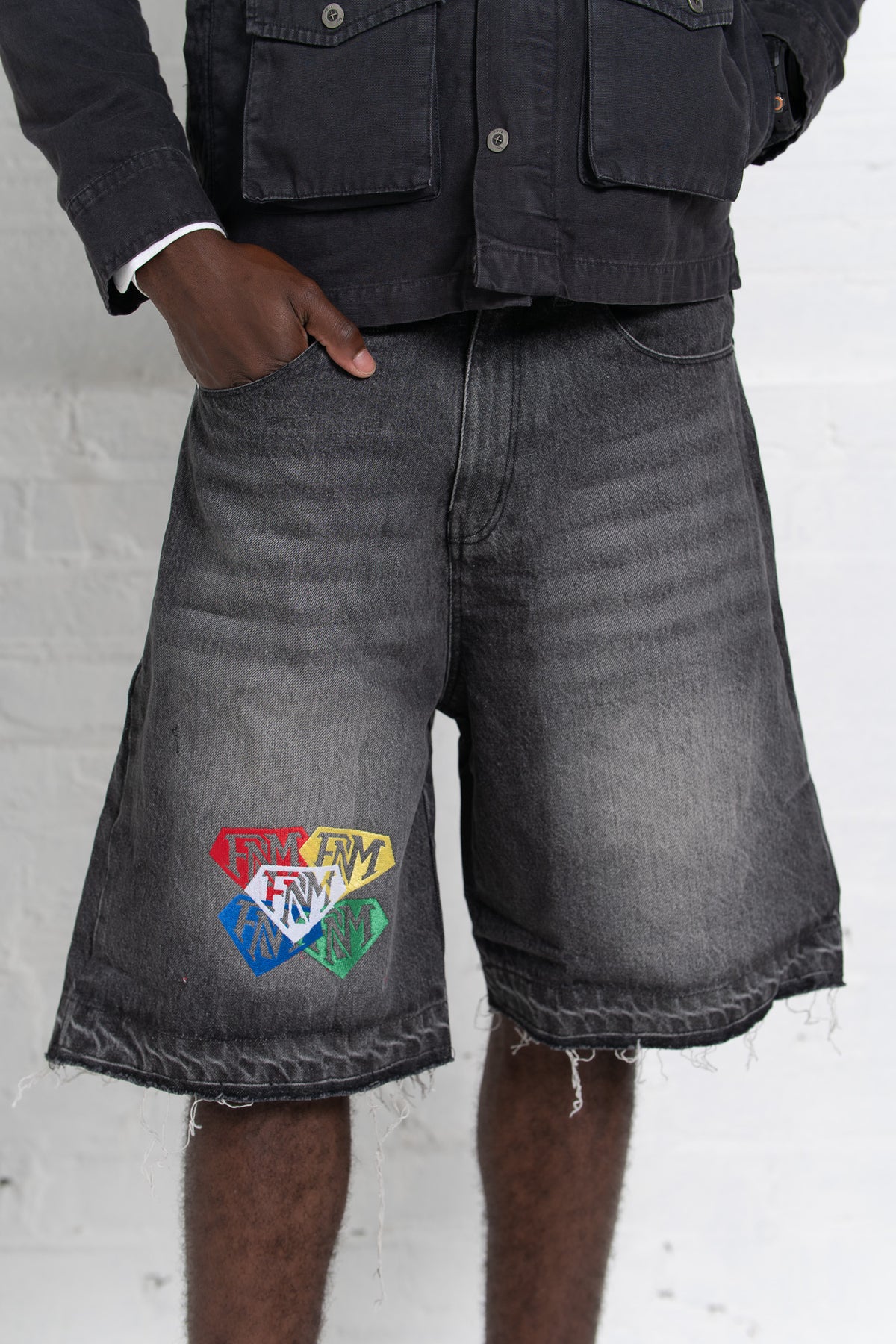 Issue 01 Denim Jorts