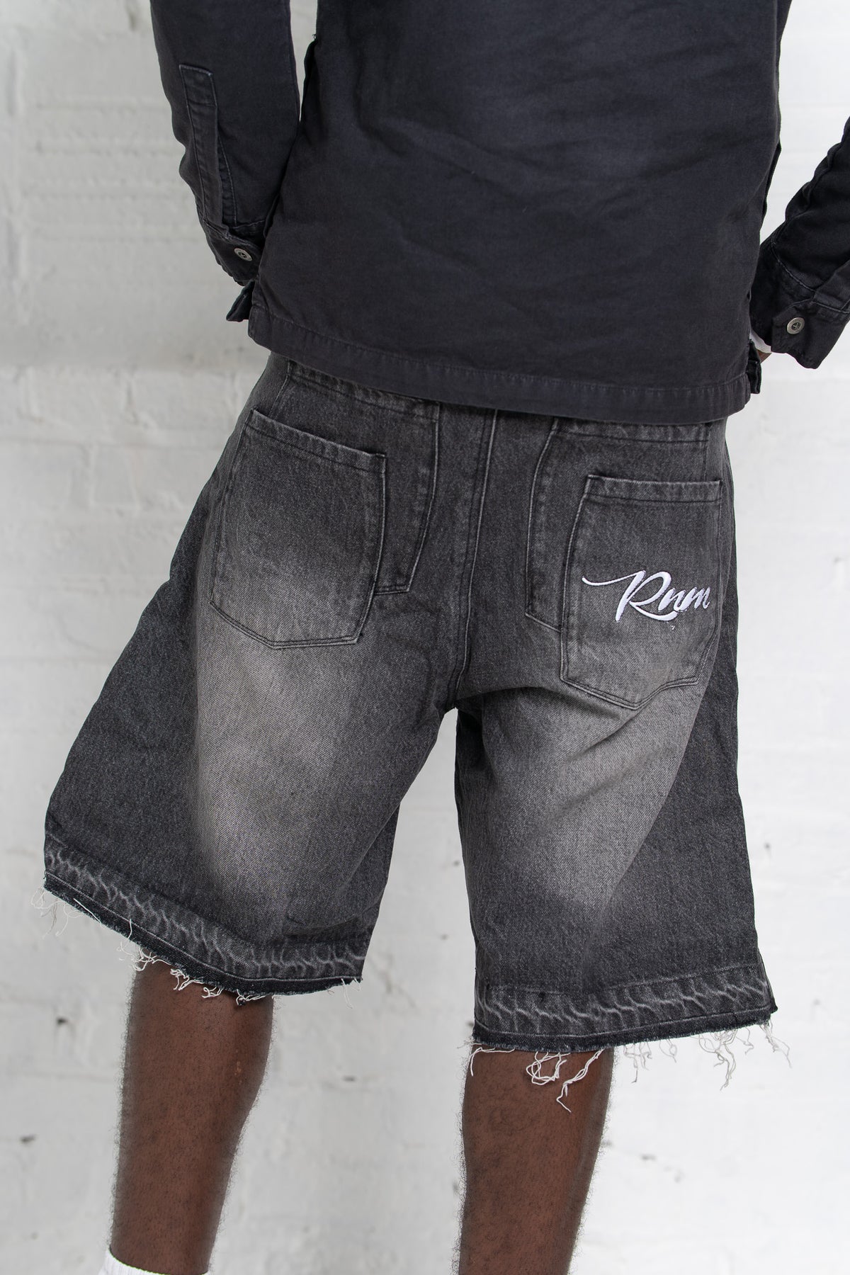 Issue 01 Denim Jorts