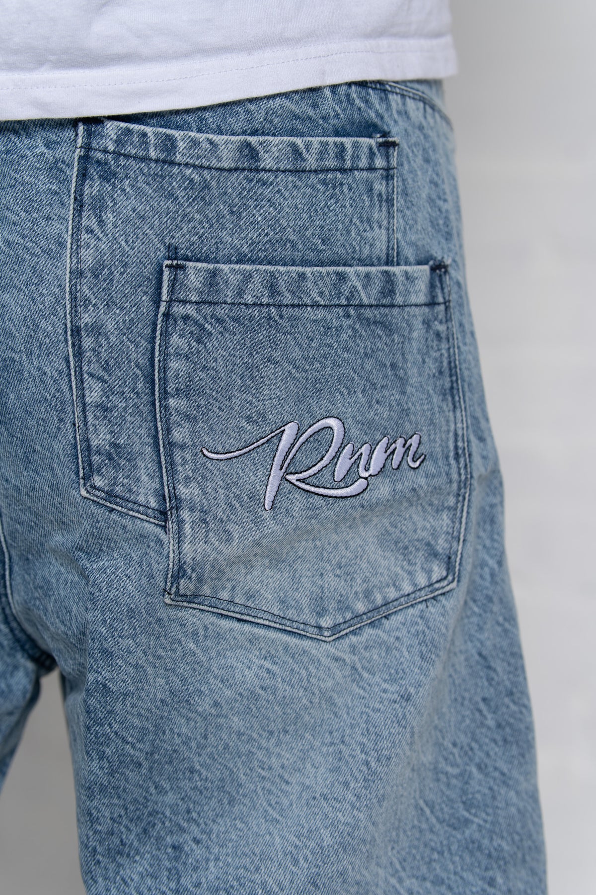 Issue 01 Denim Jorts